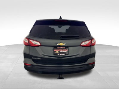 2019 Chevrolet Equinox LS w/ CLEAN CARFAX