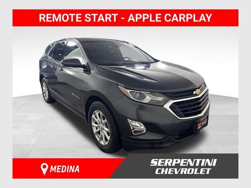 2020 Chevrolet Equinox LT w/ POWER LIFTGATE