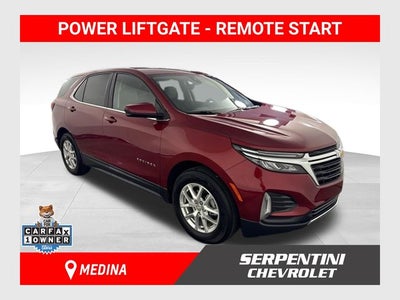2023 Chevrolet Equinox LT w/ HEATED SEATS