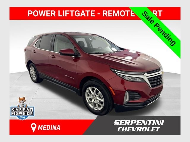 2023 Chevrolet Equinox LT w/ HEATED SEATS