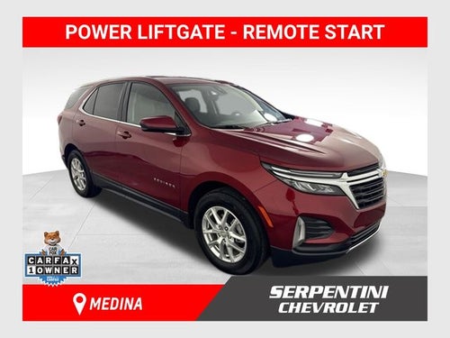 2023 Chevrolet Equinox LT w/ HEATED SEATS