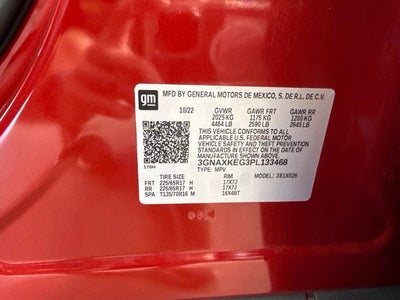 2023 Chevrolet Equinox LT w/ HEATED SEATS
