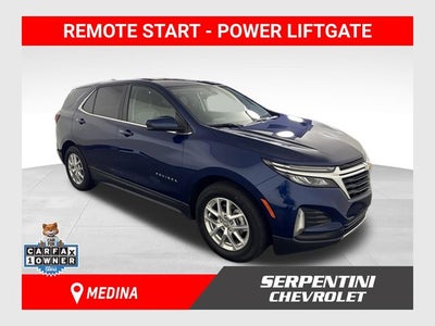 2022 Chevrolet Equinox LT w/ POWER LIFTGATE