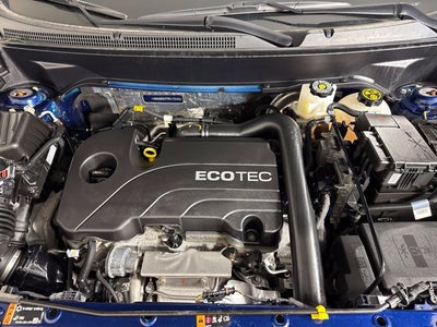 2022 Chevrolet Equinox LT w/ POWER LIFTGATE