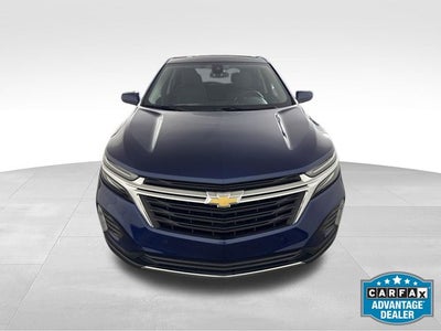 2022 Chevrolet Equinox LT w/ POWER LIFTGATE