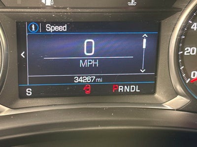 2022 Chevrolet Equinox LT w/ POWER LIFTGATE