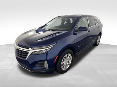 2022 Chevrolet Equinox LT w/ POWER LIFTGATE