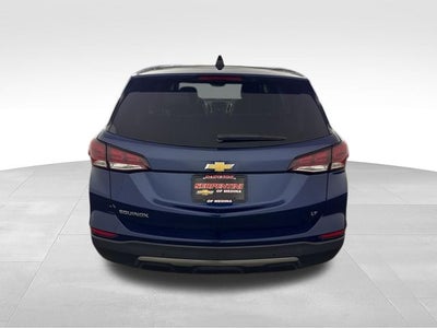 2022 Chevrolet Equinox LT w/ POWER LIFTGATE
