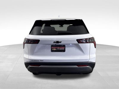 2027 Chevrolet Equinox LT