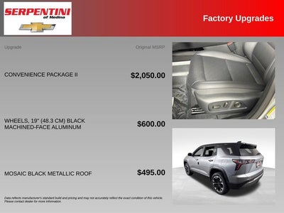 2027 Chevrolet Equinox LT