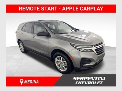 2024 Chevrolet Equinox LS w/ REMOTE START