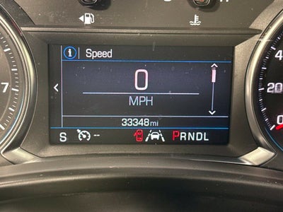 2024 Chevrolet Equinox LS w/ REMOTE START