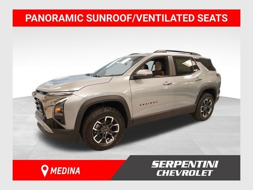 2027 Chevrolet Equinox ACTIV