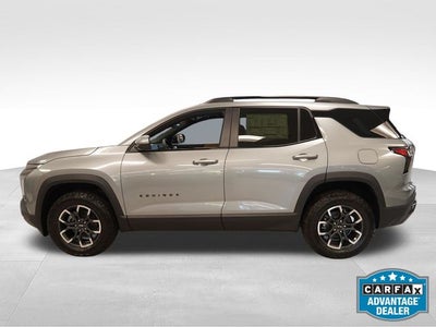 2027 Chevrolet Equinox ACTIV