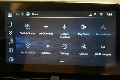 2027 Chevrolet Equinox ACTIV
