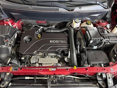 2018 Chevrolet Equinox LT w/ HEATED SEATS