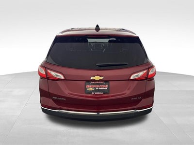 2018 Chevrolet Equinox LT w/ HEATED SEATS