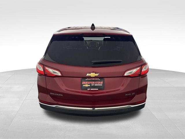 2018 Chevrolet Equinox LT w/ HEATED SEATS