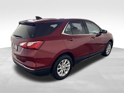 2018 Chevrolet Equinox LT w/ HEATED SEATS