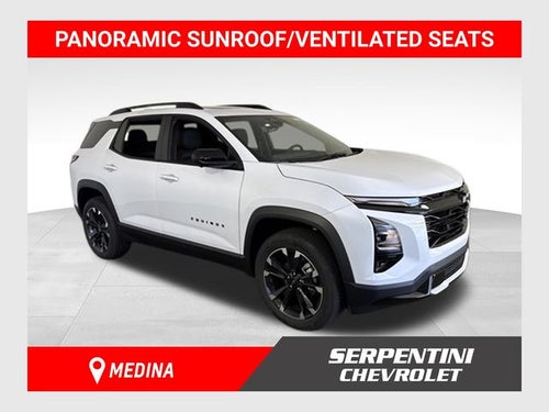 2027 Chevrolet Equinox RS