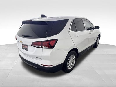 2023 Chevrolet Equinox LT AWD w/ APPLE CARPLAY