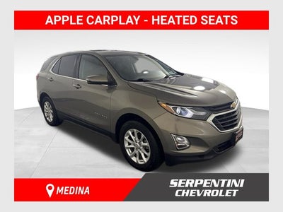 2019 Chevrolet Equinox LT w/ REMOTE START