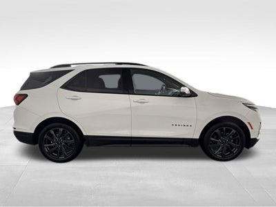 2024 Chevrolet Equinox RS w/ HEAT & COOL LEATHER