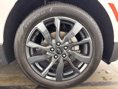 2024 Chevrolet Equinox RS w/ HEAT & COOL LEATHER