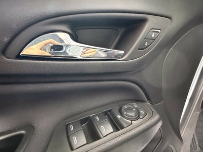 2024 Chevrolet Equinox RS w/ HEAT & COOL LEATHER