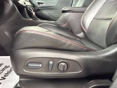 2024 Chevrolet Equinox RS w/ HEAT & COOL LEATHER