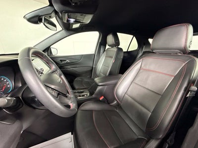 2024 Chevrolet Equinox RS w/ HEAT & COOL LEATHER