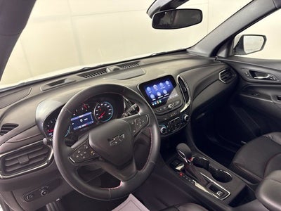 2024 Chevrolet Equinox RS w/ HEAT & COOL LEATHER