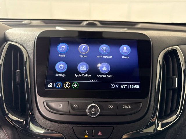 2024 Chevrolet Equinox RS w/ HEAT & COOL LEATHER