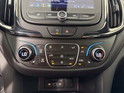 2024 Chevrolet Equinox RS w/ HEAT & COOL LEATHER