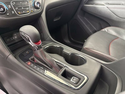 2024 Chevrolet Equinox RS w/ HEAT & COOL LEATHER