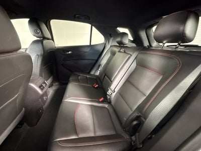 2024 Chevrolet Equinox RS w/ HEAT & COOL LEATHER
