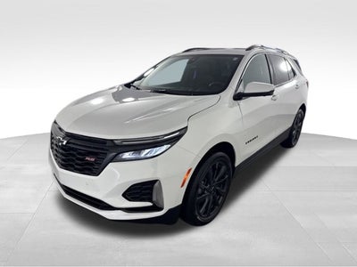 2024 Chevrolet Equinox RS w/ HEAT & COOL LEATHER