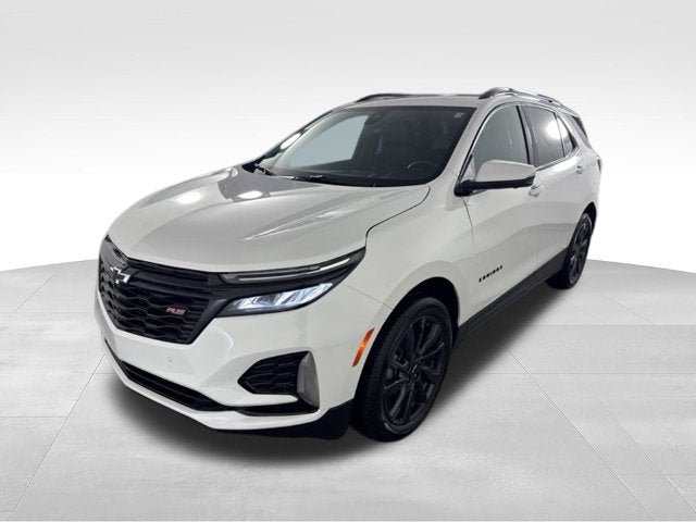 2024 Chevrolet Equinox RS w/ HEAT & COOL LEATHER