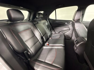 2024 Chevrolet Equinox RS w/ HEAT & COOL LEATHER