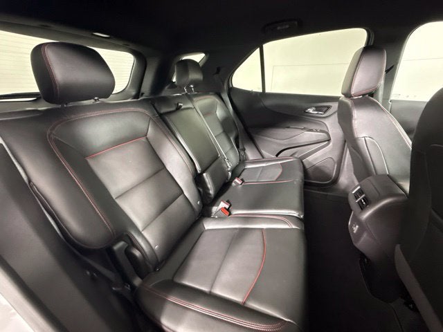 2024 Chevrolet Equinox RS w/ HEAT & COOL LEATHER