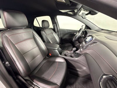 2024 Chevrolet Equinox RS w/ HEAT & COOL LEATHER