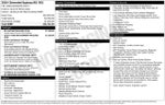 2024 Chevrolet Equinox RS w/ HEAT & COOL LEATHER