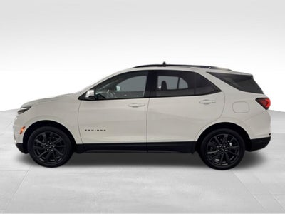 2024 Chevrolet Equinox RS w/ HEAT & COOL LEATHER