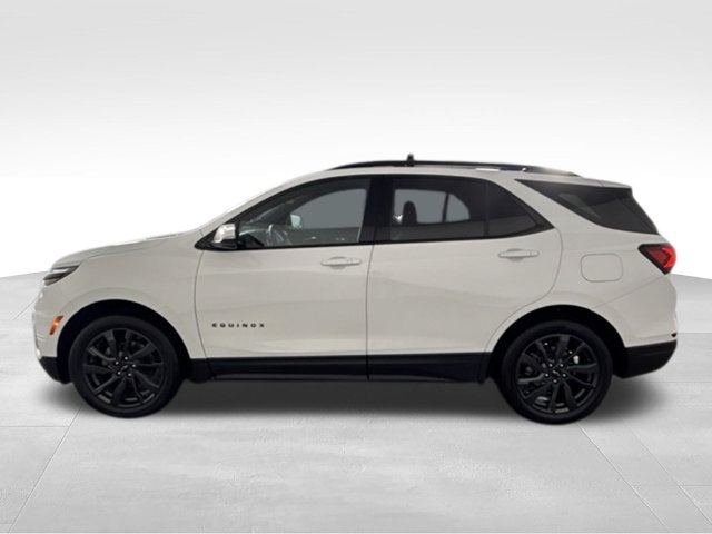 2024 Chevrolet Equinox RS w/ HEAT & COOL LEATHER