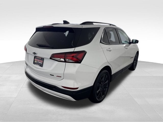 2024 Chevrolet Equinox RS w/ HEAT & COOL LEATHER