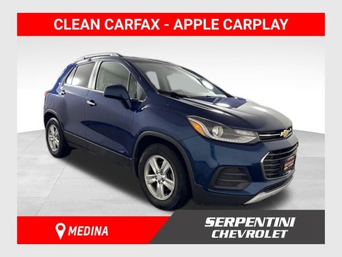2019 Chevrolet Trax LT w/ APPLE CARPLAY