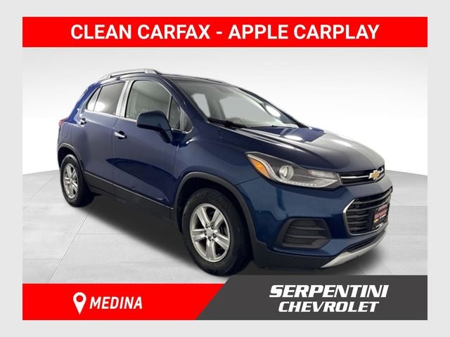 2019 Chevrolet Trax LT w/ APPLE CARPLAY