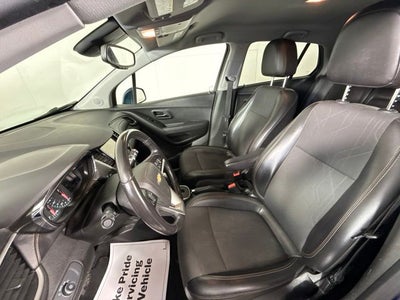 2019 Chevrolet Trax LT w/ APPLE CARPLAY
