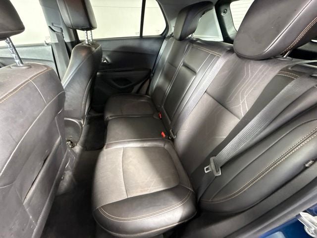 2019 Chevrolet Trax LT w/ APPLE CARPLAY