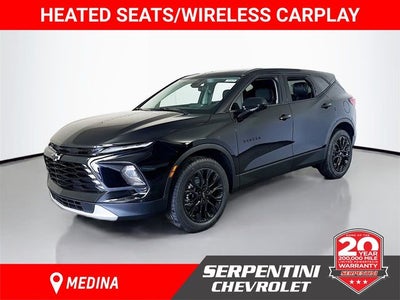 2026 Chevrolet Blazer LT
